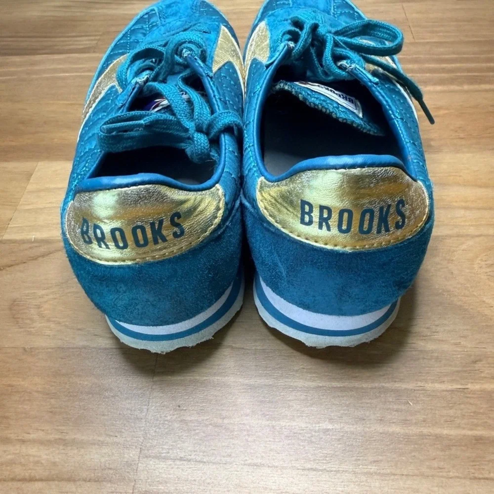 Brooks heritage vanguard